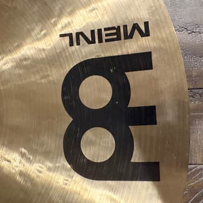 Meinl 18" Byzance Traditional Medium Crash 2001 - Present - Traditional image 8