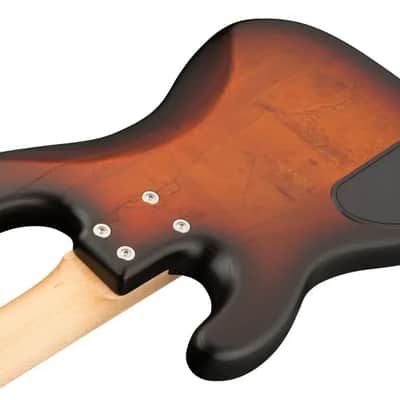 Sadowsky MetroLine 21-Fret Hybrid P/J Bass Solidbody Maple Fingerboard 4-String image 6