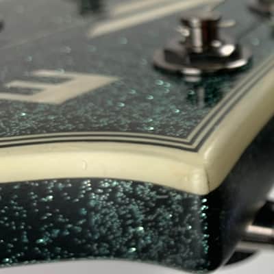ESP E-II Eclipse DB Granite Sparkle EC Electric Guitar + Hard Case Made in Japan - B-Stock image 21