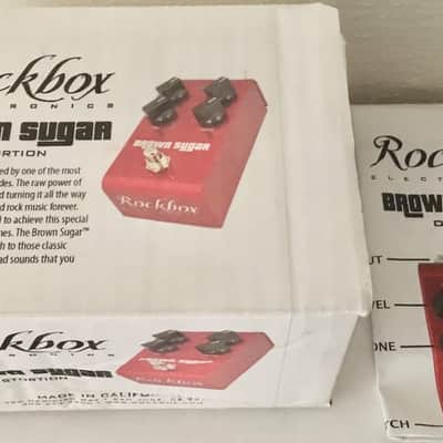 Rock Box Brown Sugar image 7