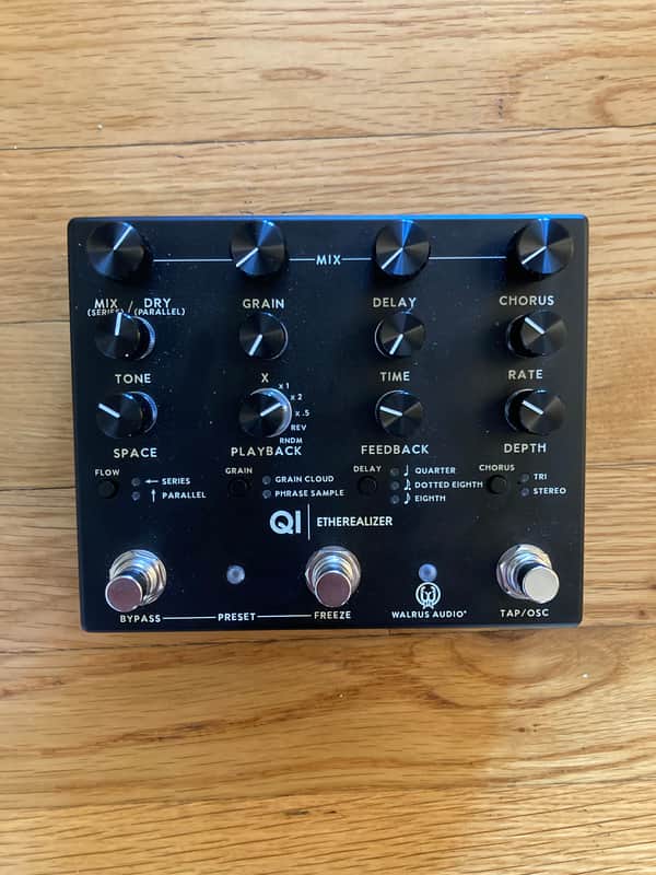 Walrus Audio Qi Etherealizer