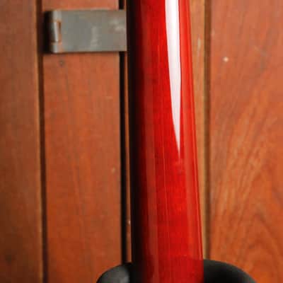 Epiphone ES-335 Figured Raspberry Tea Burst Semi-Hollow Electric Guitar image 14