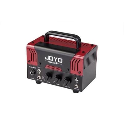 Joyo JACKMAN British 20W RMS Tube Guitar Amplifier Head image 2