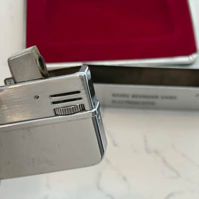 Neumann Vintage Wick Lighter - Silver image 5