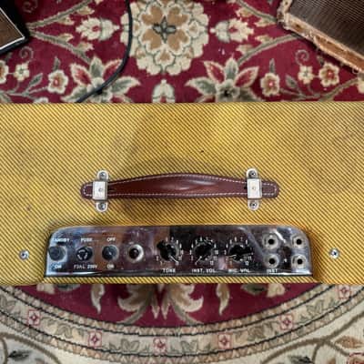 Fender '57 Custom Deluxe image 5