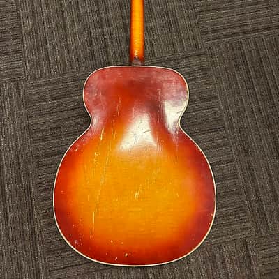 Kay Wabash Archtop - 60s image 2