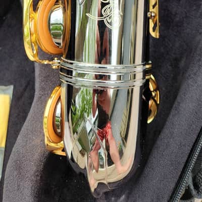Selmer LaVoix II Alto Saxophone SAS280RB 2020s image 17