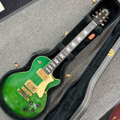 Heritage H150 1998 - Emerald Green - Extremely Rare image 19