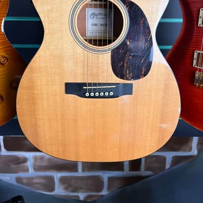 Martin 000C-16GTE Gloss Top Satin Back 2007 Electro-Acoustic Guitar image 4