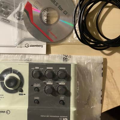 YAMAHA Steinberg CI2 (USB) – Audio Interface & Cubase Controller image 9