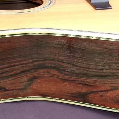1978 Yairi YW-1000 "K Yairi's flagship guitar" - Natural+SKB Case image 13