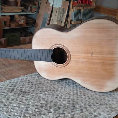 Giussani Messala 2025 - Western Red Cedar Indian Rosewood Ebony image 12