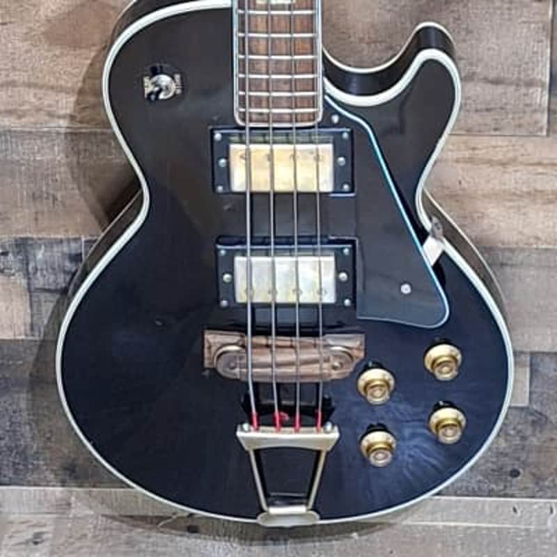 1973 National LP477-2B LP Custom Bass MIJ Matsumoku image 1