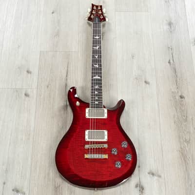 PRS Paul Reed Smith S2 McCarty 594 Guitar, 58/15 LT USA Pickups, Fire Red Burst 2024 image 3