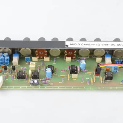 Soundcraft 2101 & 2105 Channel Strips from Series 200B Console Mixer #30753 image 15