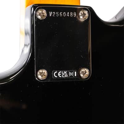 Fender Johnny Marr Signature Jaguar 2025 - Gloss Black image 11