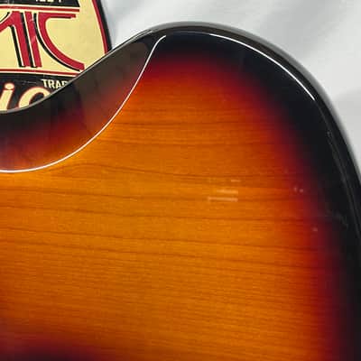 Fender American Special Jazzmaster Electric Guitar - 3-Color Sunburst image 12