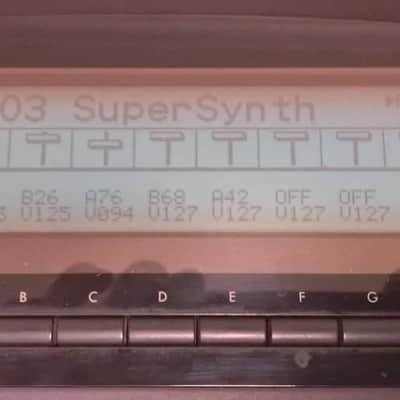 Korg 01/W + rare Dance ROM Card & Memory Card image 3