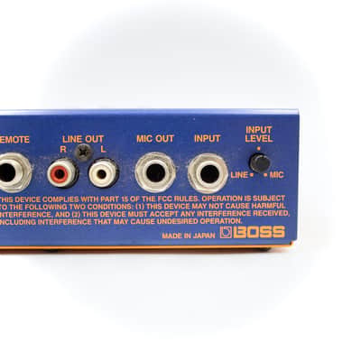 Boss VT-1 Voice Transformer Made in Japan AO58002 image 10