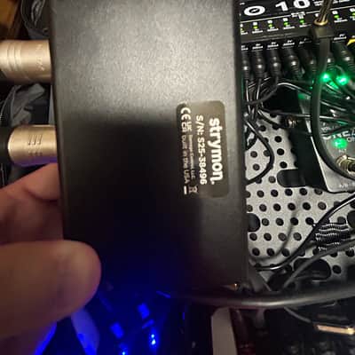 Strymon PCH Active Direct Box 2025 - Present - Black image 4