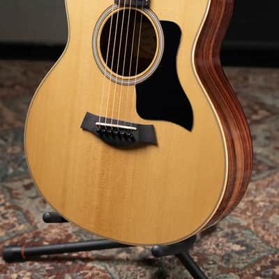 Taylor GS Mini-e Rosewood Plus Acoustic/Electric Guitar with Aerocase image 5