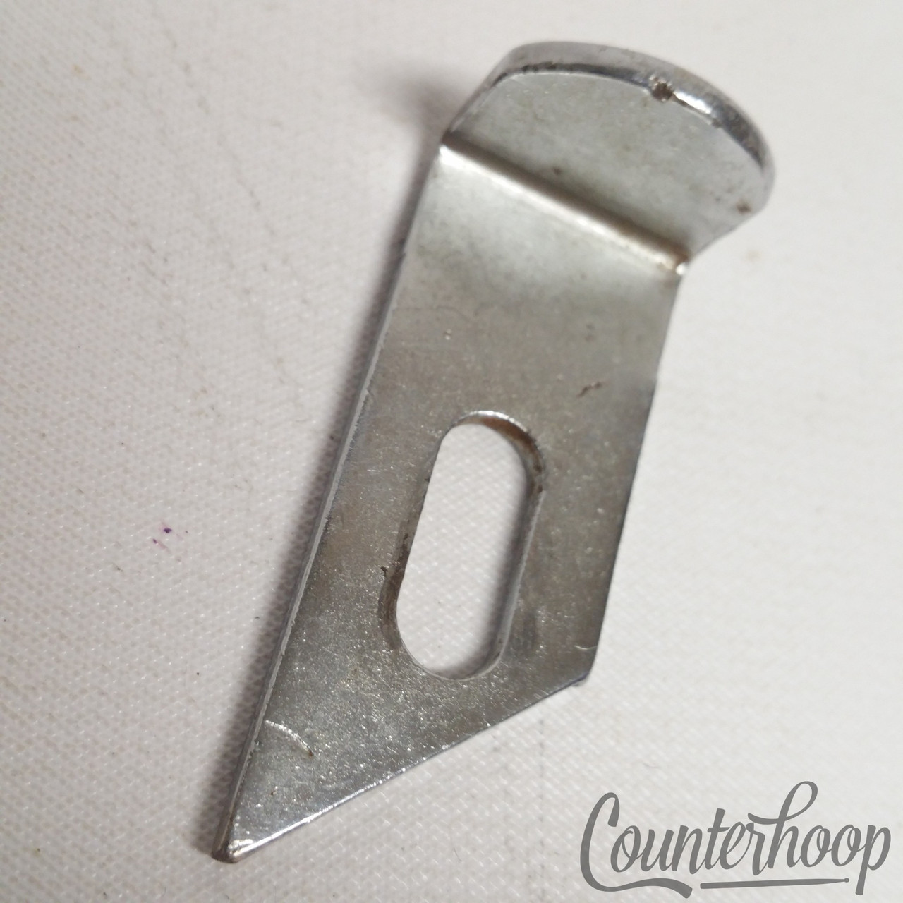 Rogers Swivomatic Bass Drum Pedal Spur Left Side Adjustable Spike Vintage 60s — main photograph