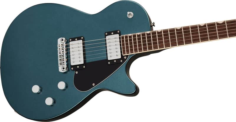 SPECIAL-ORDER! GRETSCH ELECTROMATIC JET CLUB SC | HH | HT / DRUID GREEN image 1