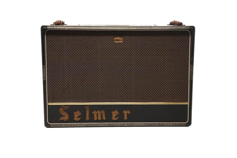 1960s – Selmer Zodiac Twin Thirty: 2x12 Combo – Live Rentals by John Mayer, Rich Costey image 1