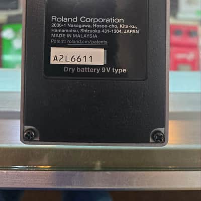 Boss SY-1 2020's - Blue image 4