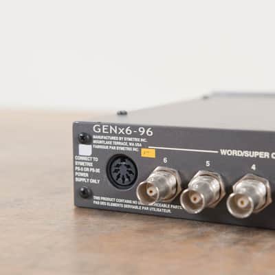 Lucid GENx6-96 Word/Super Clock Generator (No | Reverb The Netherlands