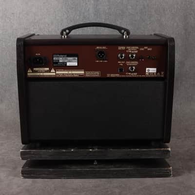 Boss Acoustic Singer Live LT Combo Amp - 2nd Hand image 7