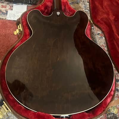 Gibson ES-330 2024 - Present - Tobacco Sunburst image 5