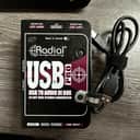 Radial USB-Pro Stereo Laptop DI Box
