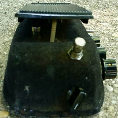 Foxx Fuzz/Wah/Volume 70's - Black Velvet image 5