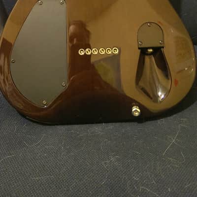 Brian Moore i81.13 Grey, midi, piezo accoustic, synth image 2