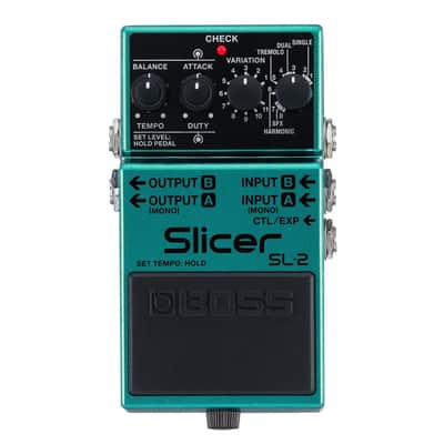 Boss SL-2 Slicer Pedal image 1