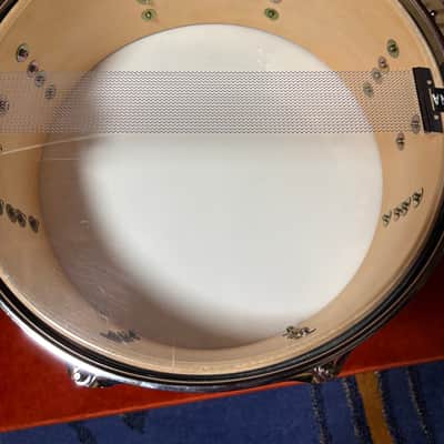 Natal DNA 22x18 / 14x16 / 10x8 / 12x9 / 14x5.5" 5pc Drum Kit with Cymbals and Hardware image 25