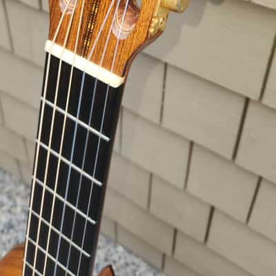 Mario Garrone Classical - Spruce and Brazilian Rosewood image 5