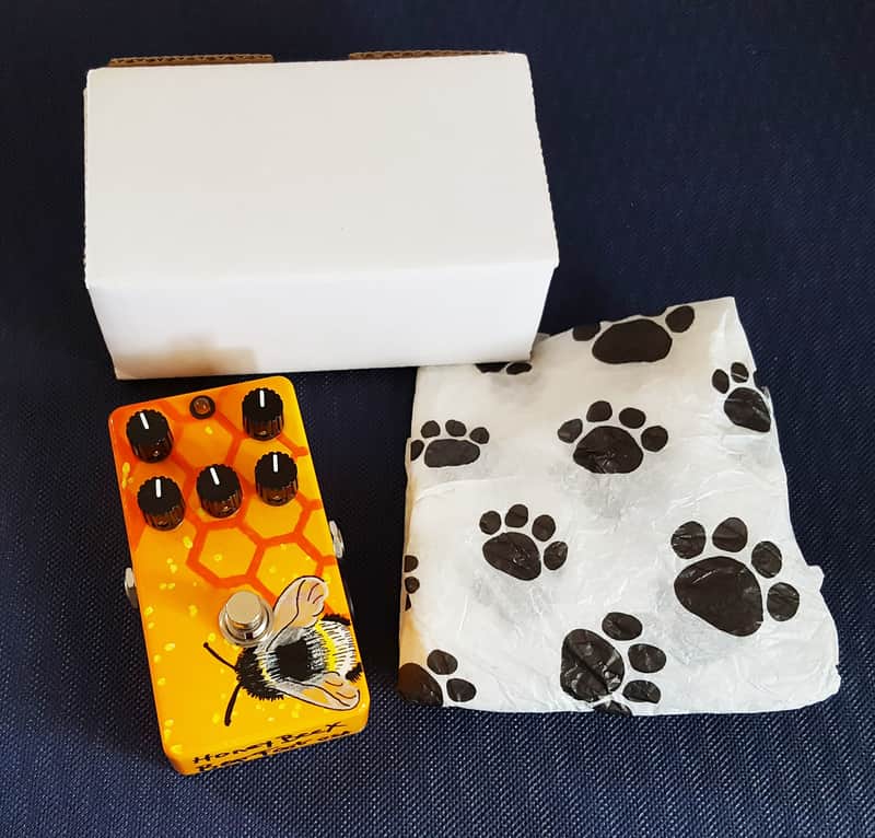 Bearfoot FX Honey Bee OD | Reverb UK