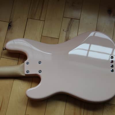 Lakland USA Short Scale 44-64 w/ Darkstar. image 4