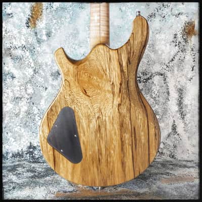 Marcovis Guitars Charcoal #23 - Demo Model image 2