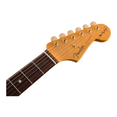 Fender Stevie Ray Vaughan 6-String Stratocaster Electric Guitar (Right-Hand) image 6