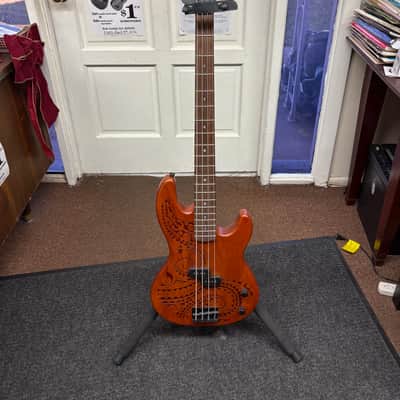 Ultimate GS-100? Guitar / Bass Stand - Black - Used- Local Pickup Item image 6