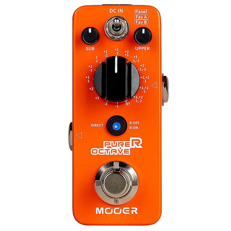 Mooer Purer Octave image 1