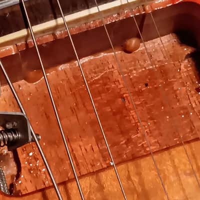 Orville by Gibson Les Paul 1992 - Cherry Sunburst image 16