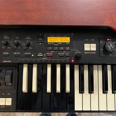 Hammond XK-3c 2010s - Wood Finish image 5