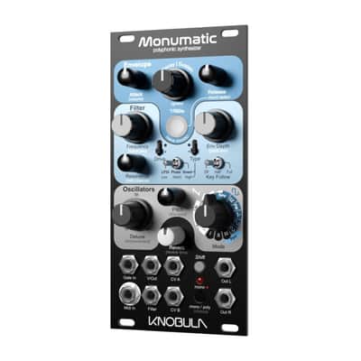 Knobula Monumatic - Synth Module image 3