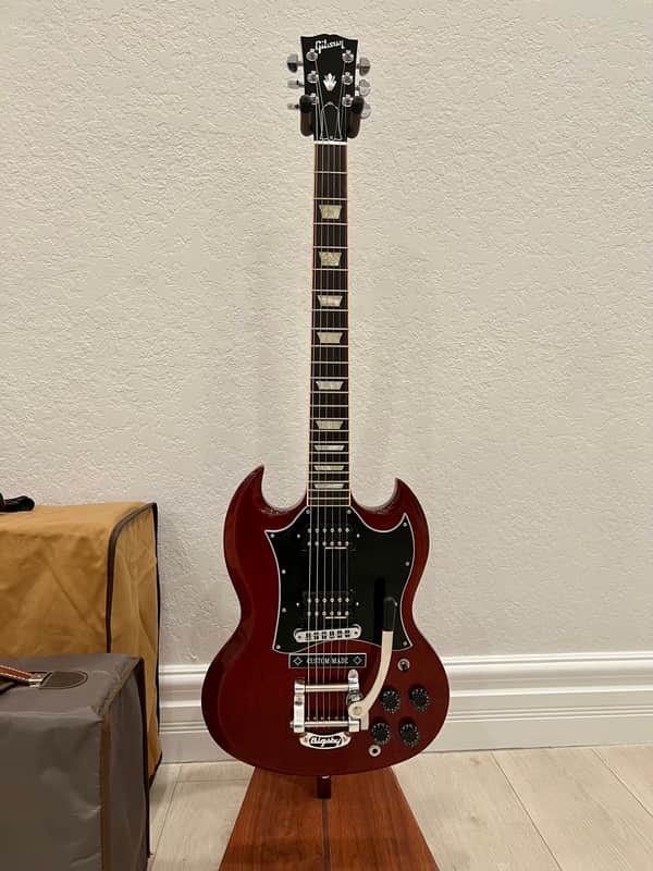 Gibson SG Standard 1991 - 2012 (2011) MOD Shop exclusive image 1