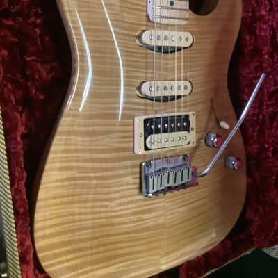 Fender Custom Shop Stratocaster Curved Top 1998 image 3