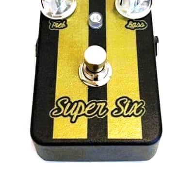 Lovepedal Super Six Stevie Mod | Reverb
